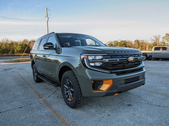 2026 Ford Expedition Tremor 4WD