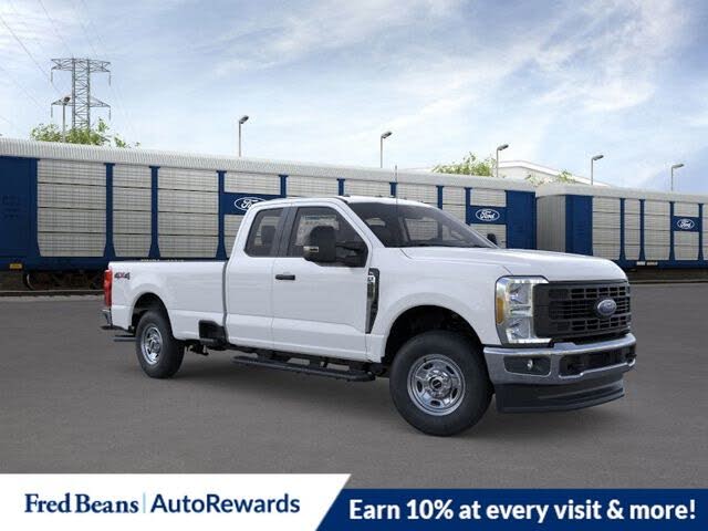 2026 Ford F-250 Super Duty XL SuperCab 4WD