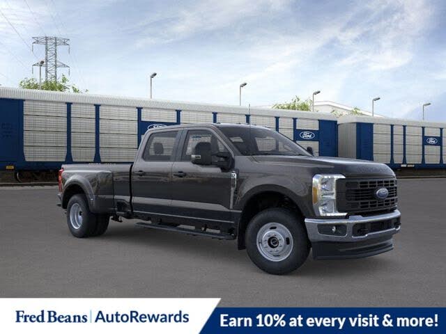 2026 Ford F-350 Super Duty XL Crew Cab LB DRW 4WD