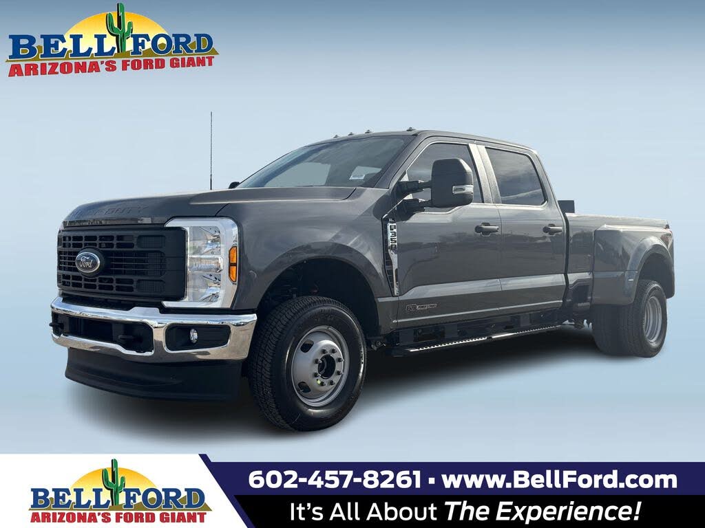 2026 Ford F-350 Super Duty XL Crew Cab LB DRW 4WD
