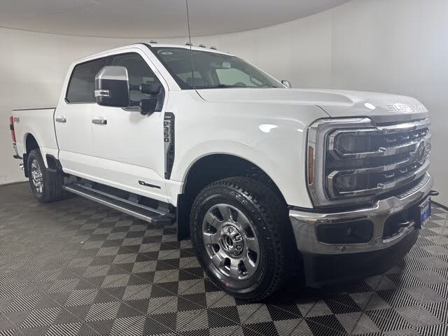 2026 Ford F-350 Super Duty Lariat Crew Cab 4WD