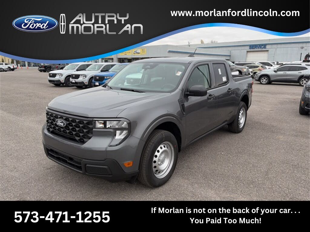 2026 Ford Maverick XL SuperCrew AWD