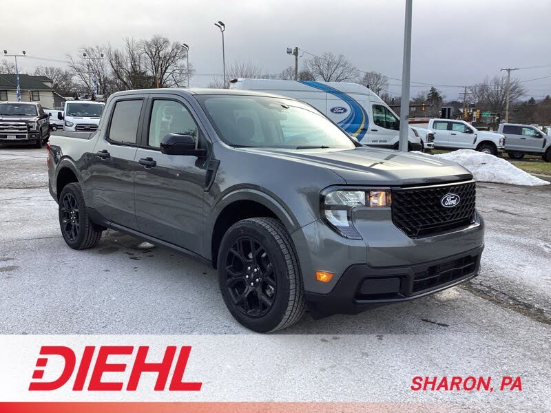 2026 Ford Maverick XLT SuperCrew AWD