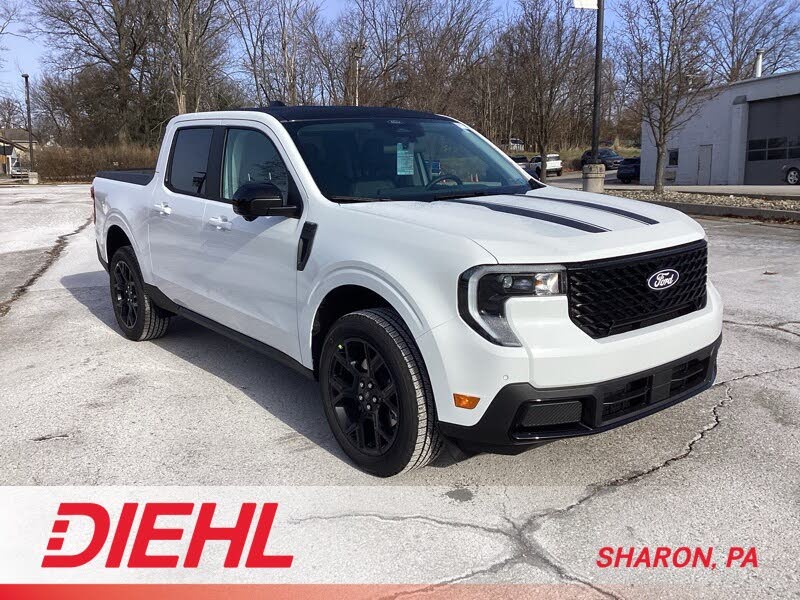 2026 Ford Maverick Lariat SuperCrew AWD