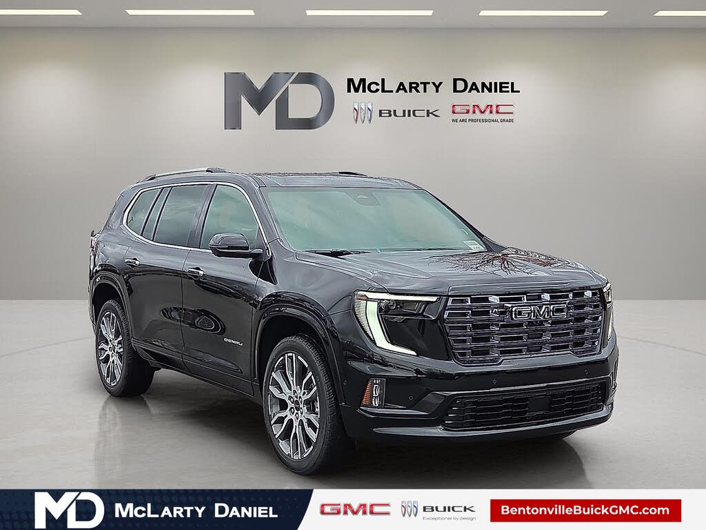 2026 GMC Acadia Denali Ultimate AWD