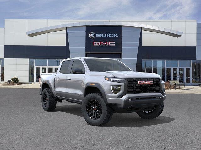2026 GMC Canyon Elevation Crew Cab 4WD