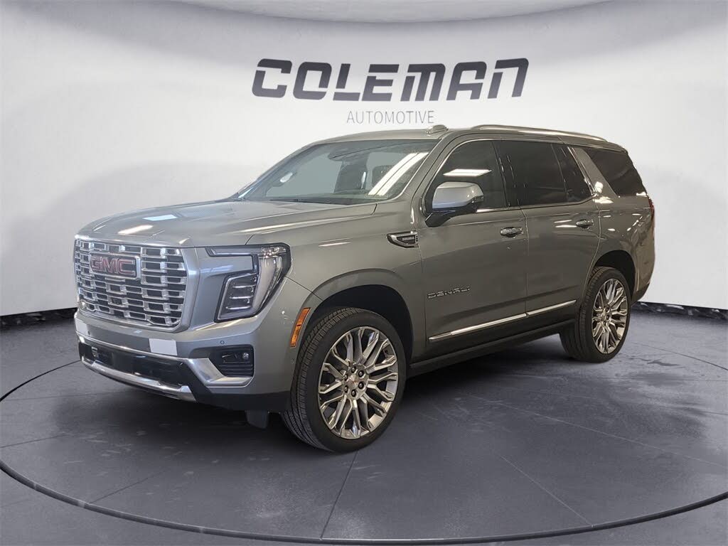 2026 GMC Yukon Denali 4WD