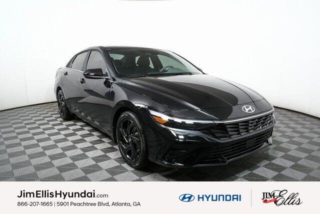 2026 Hyundai Elantra SEL Sport Premium FWD