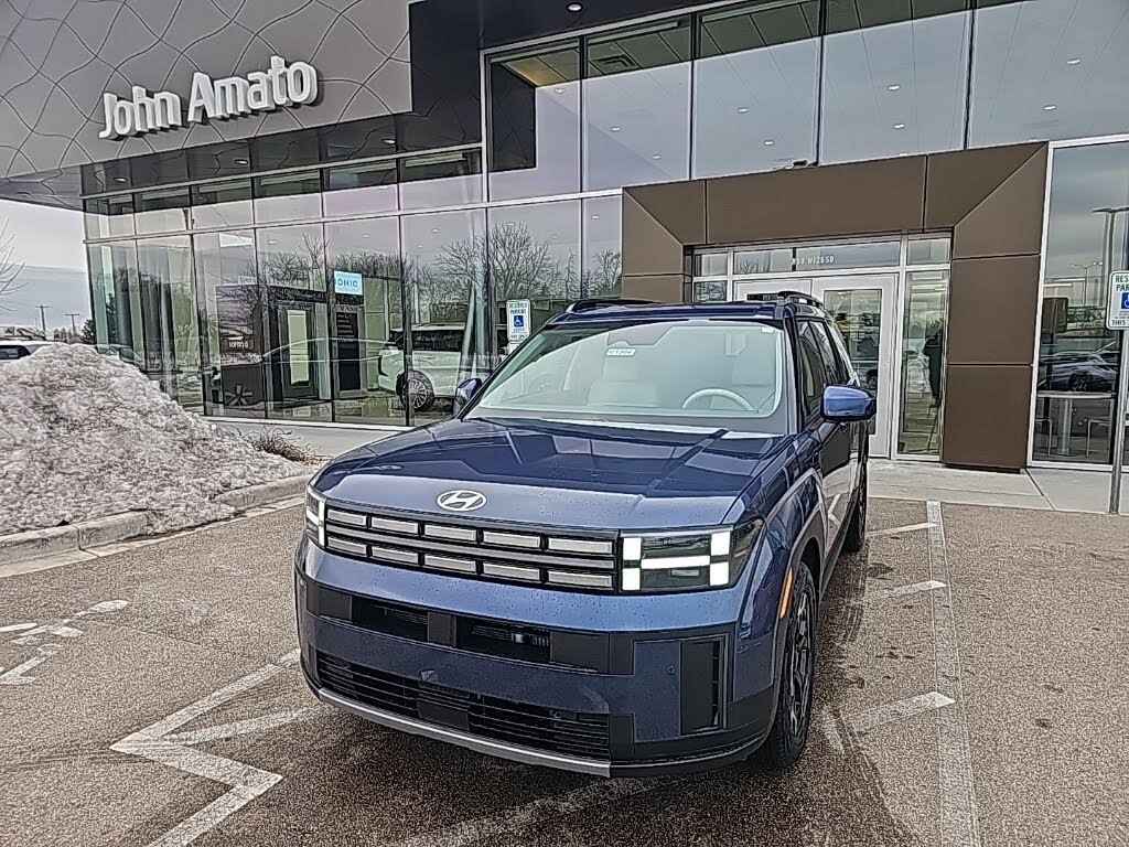 2026 Hyundai Santa Fe SEL AWD