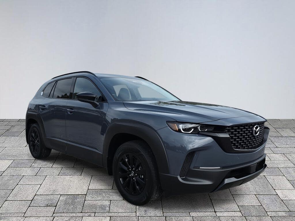 2026 Mazda CX-50 Hybrid Premium AWD