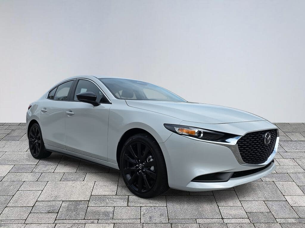 2026 Mazda MAZDA3 2.5 S Preferred Sedan FWD