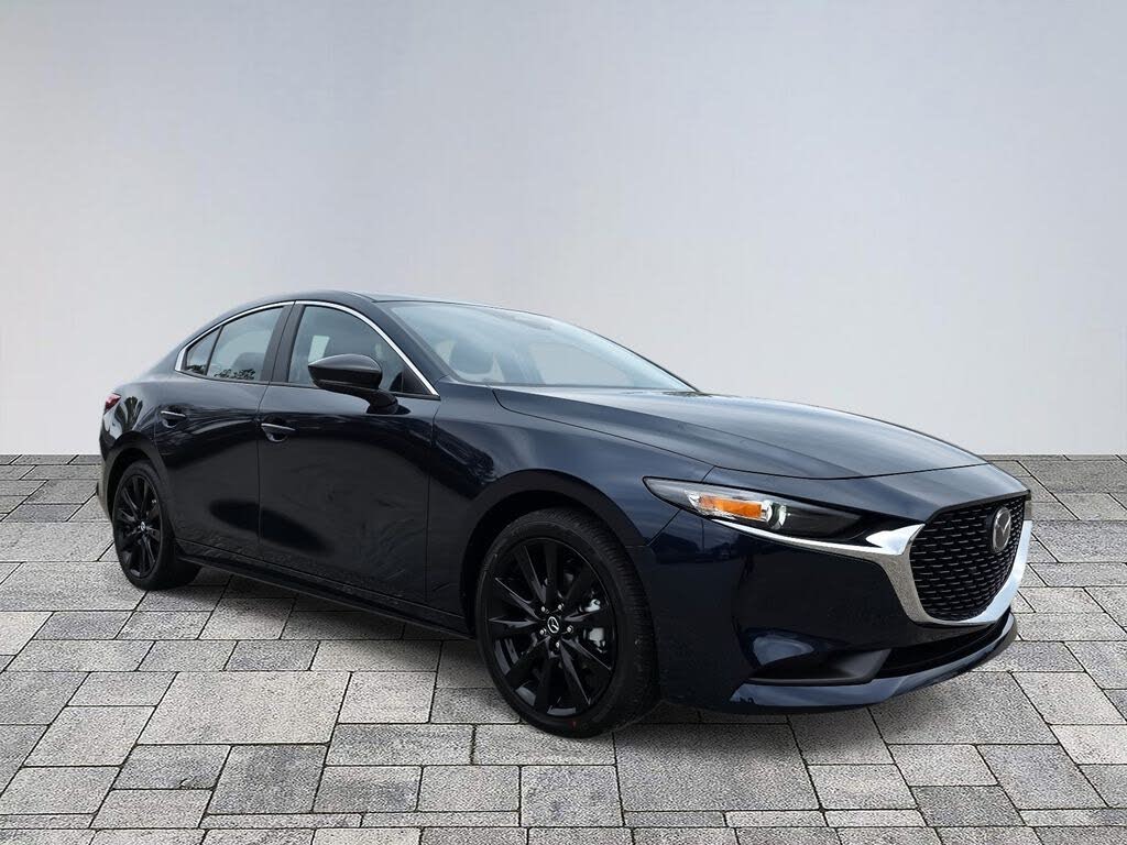 2026 Mazda MAZDA3 2.5 S Select Sport FWD