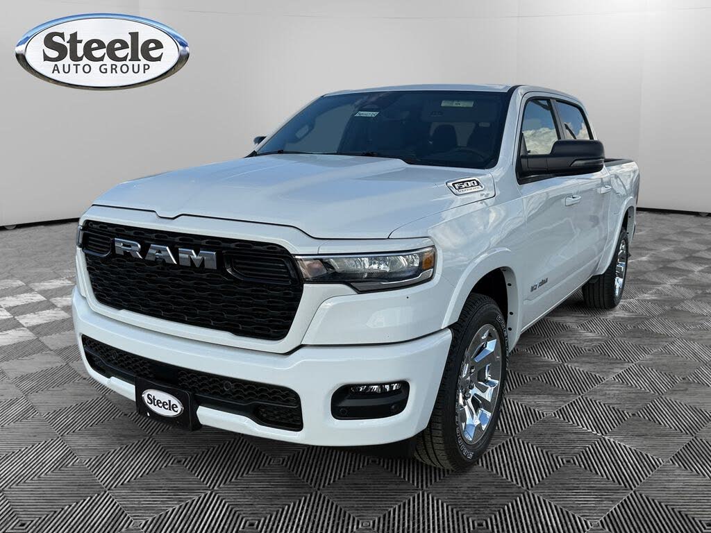 2026 RAM 1500 Big Horn Crew Cab 4WD