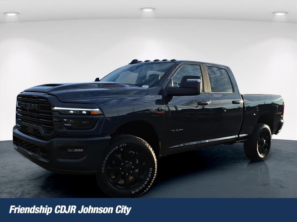 2026 RAM 2500 Laramie Crew Cab 4WD