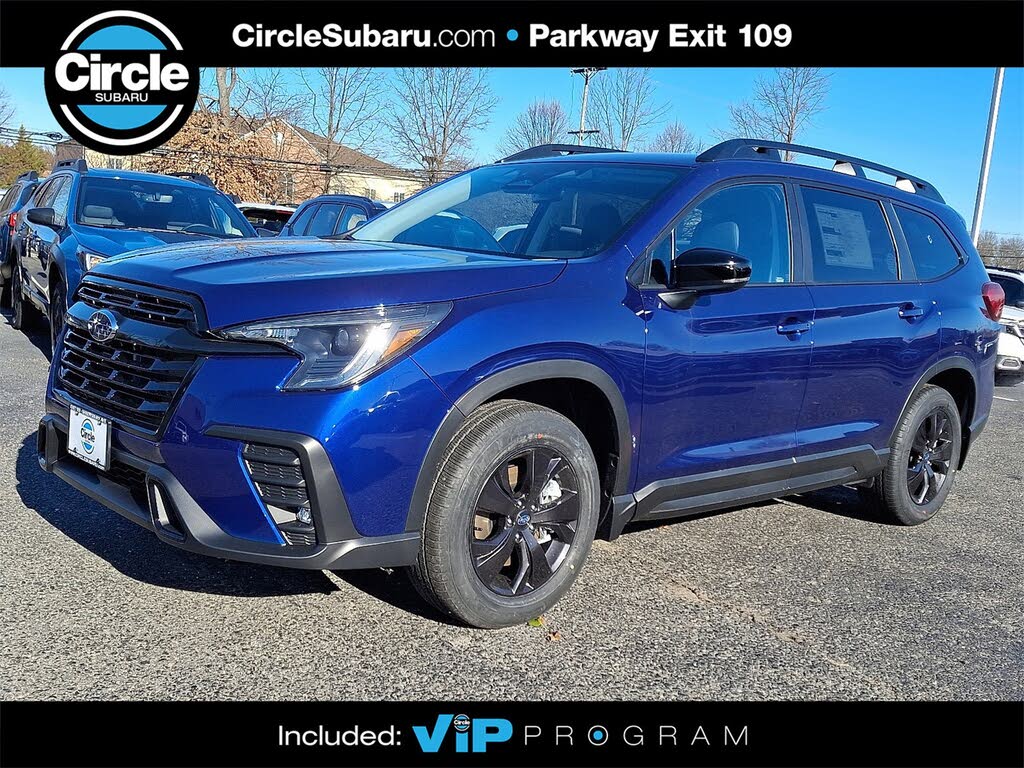 2026 Subaru Ascent Premium 8-Passenger AWD