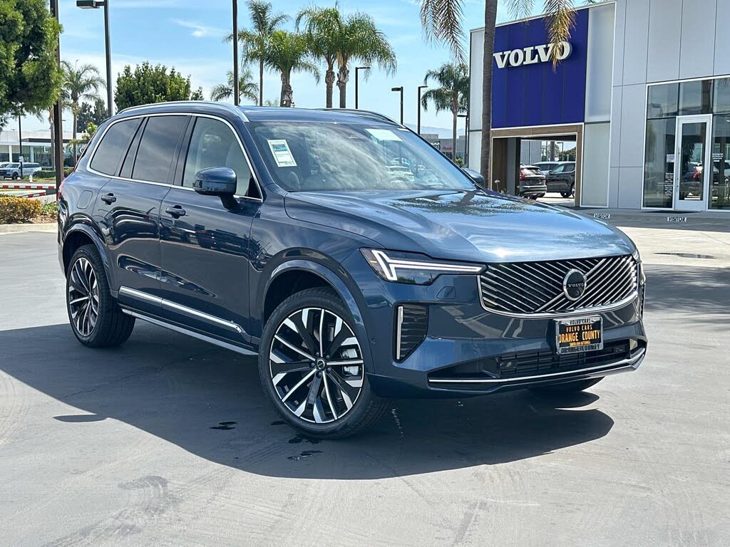 2026 Volvo XC90
