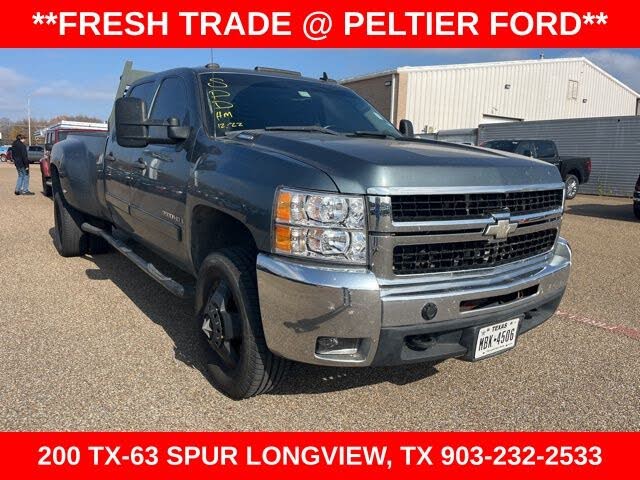 2007 Chevrolet Silverado 3500HD
