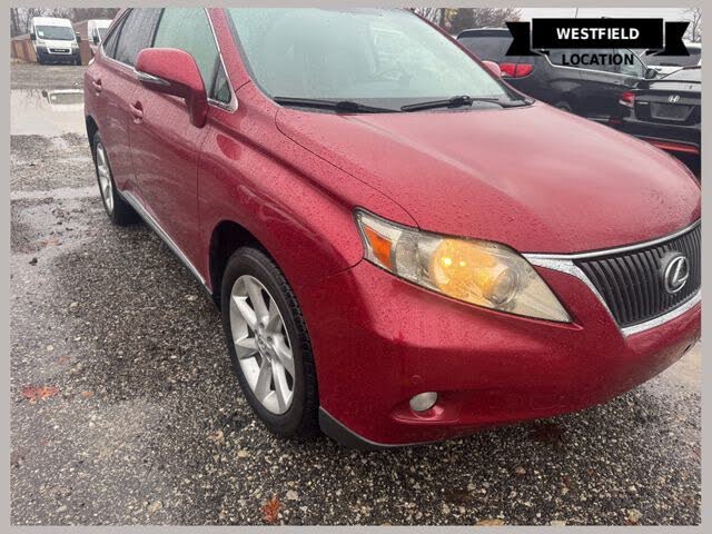 2010 Lexus RX 350 FWD
