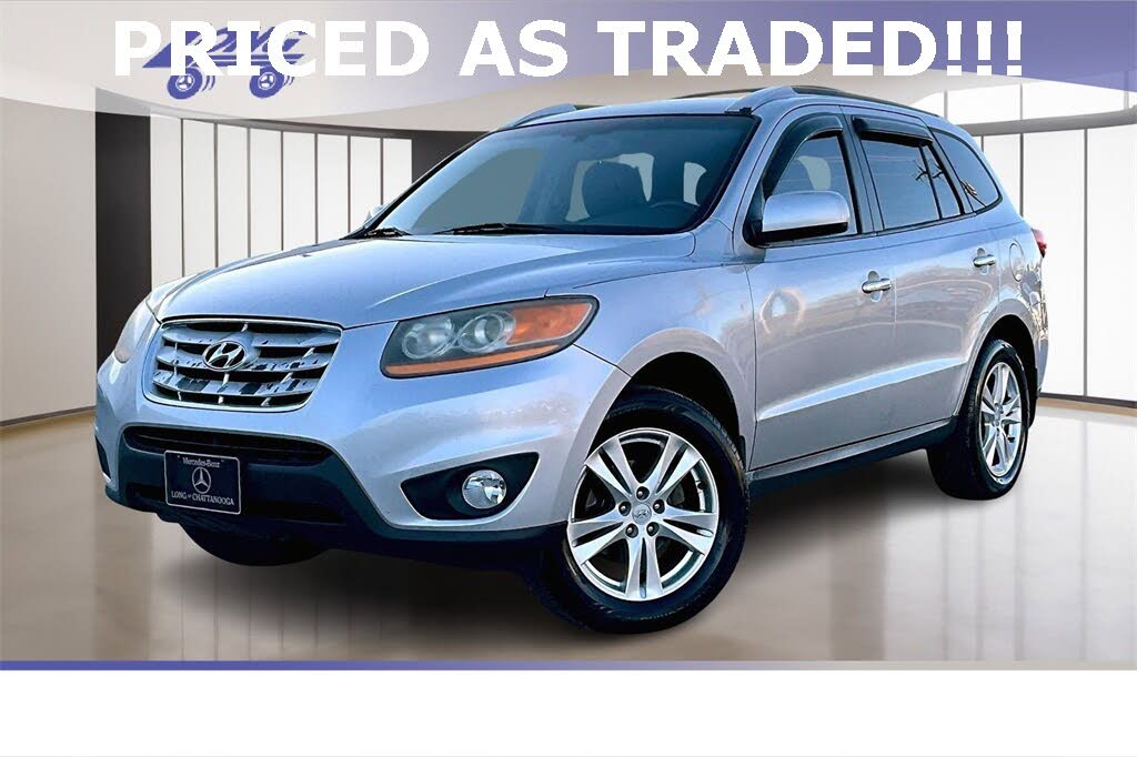 2011 Hyundai Santa Fe 3.5L Limited FWD