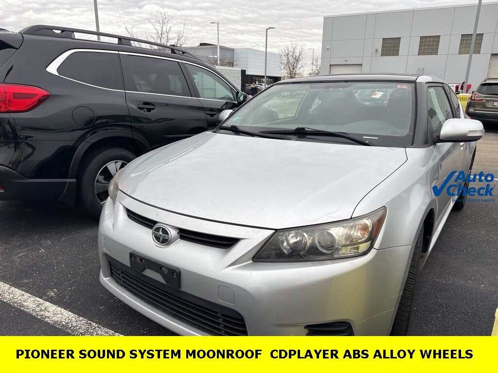 2012 Scion tC Base