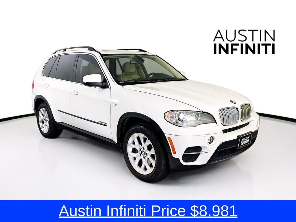 2013 BMW X5 xDrive35d AWD