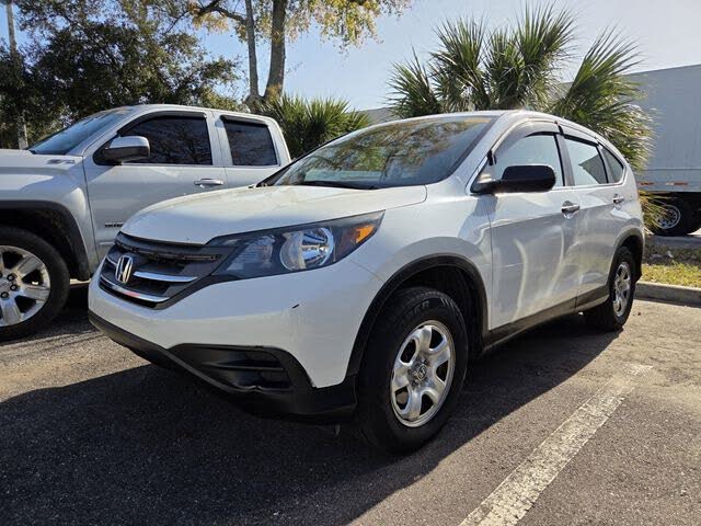 2013 Honda CR-V LX FWD