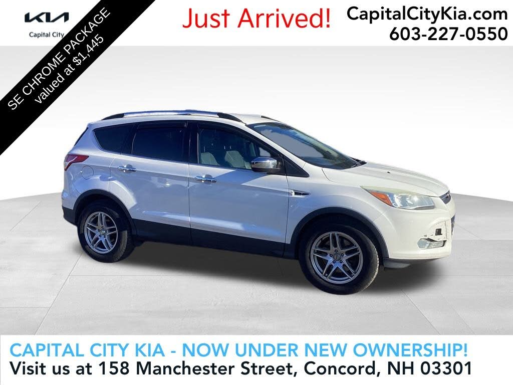 2014 Ford Escape SE AWD