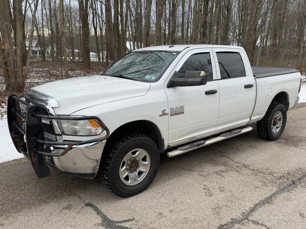 2014 RAM 2500 Tradesman Crew Cab 4WD