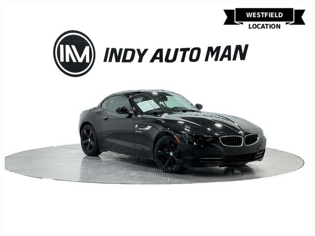 2015 BMW Z4 sDrive28i Roadster RWD