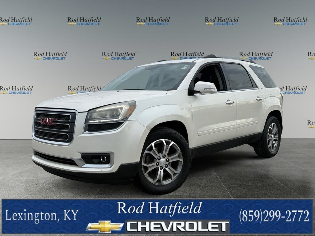 2015 GMC Acadia SLT-1 FWD