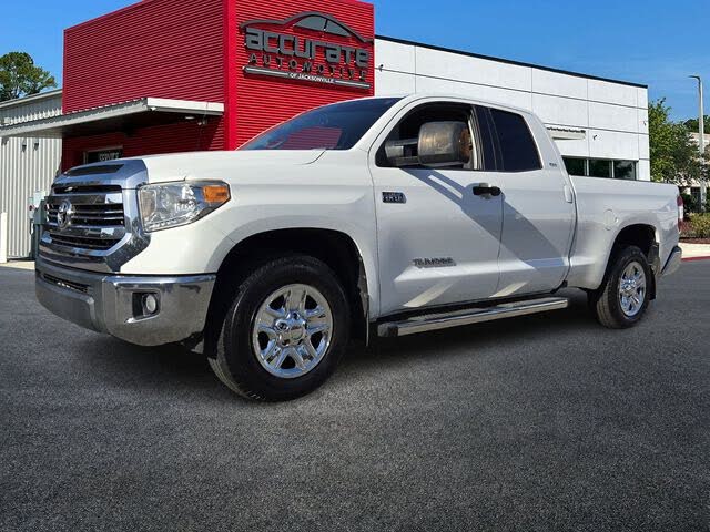 2016 Toyota Tundra SR5 Double Cab 5.7L