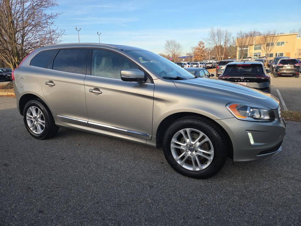 2016 Volvo XC60 T5 Premier AWD