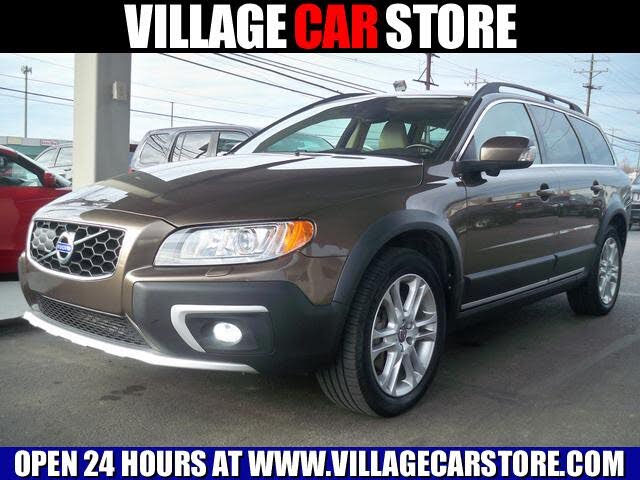 2016 Volvo XC70 T5 Platinum AWD