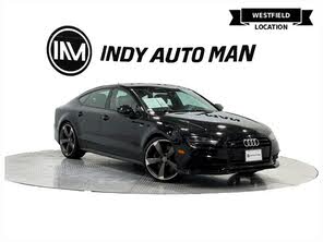 Audi S7 4.0T quattro Prestige AWD