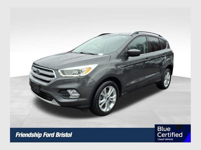 2017 Ford Escape SE FWD