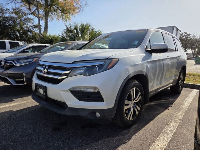 2017 Honda Pilot EX-L AWD