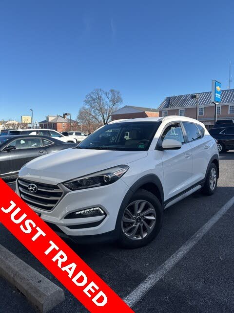 2017 Hyundai Tucson 2.0L SE AWD