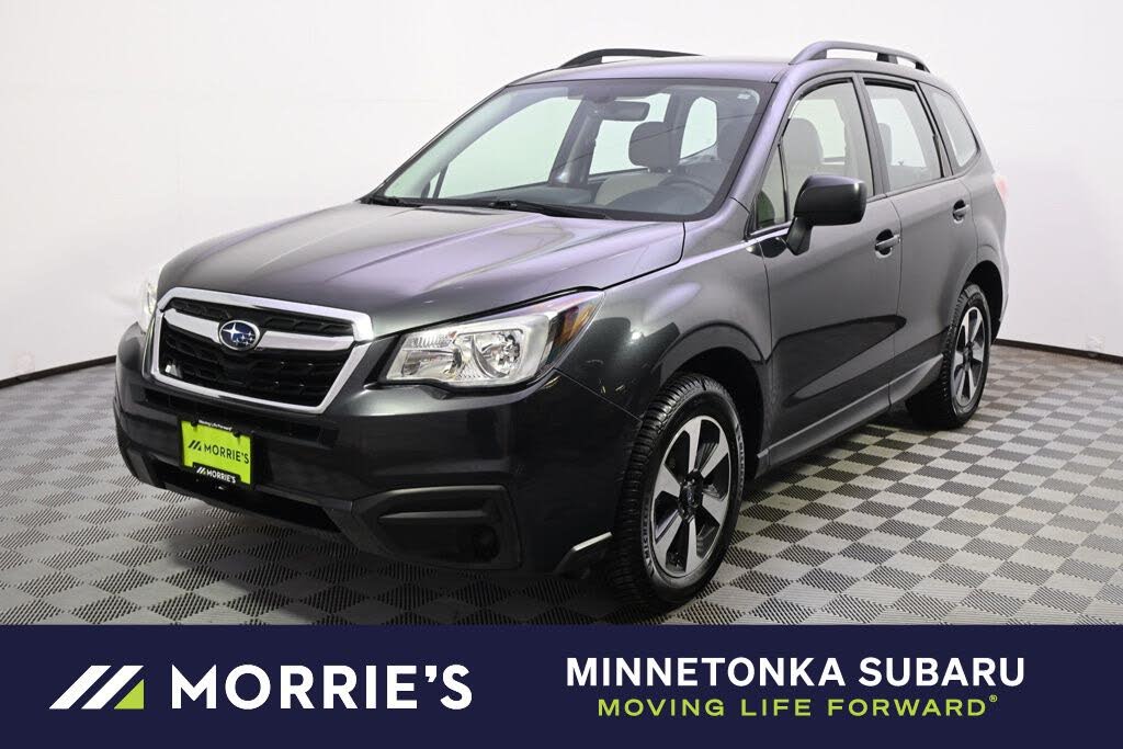 2017 Subaru Forester 2.5i
