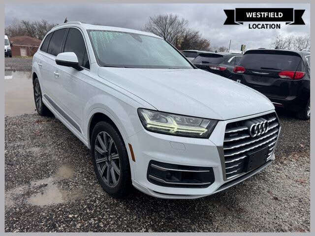 2018 Audi Q7 3.0 TFSI quattro Prestige