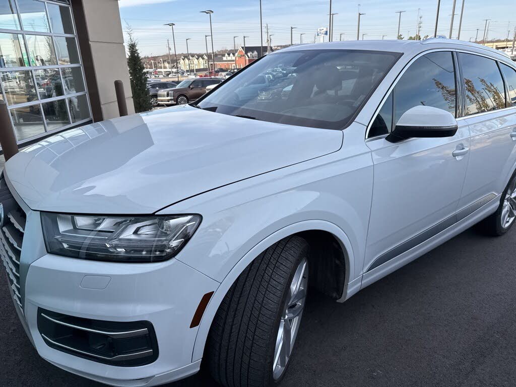 2018 Audi Q7 3.0 TFSI quattro Prestige