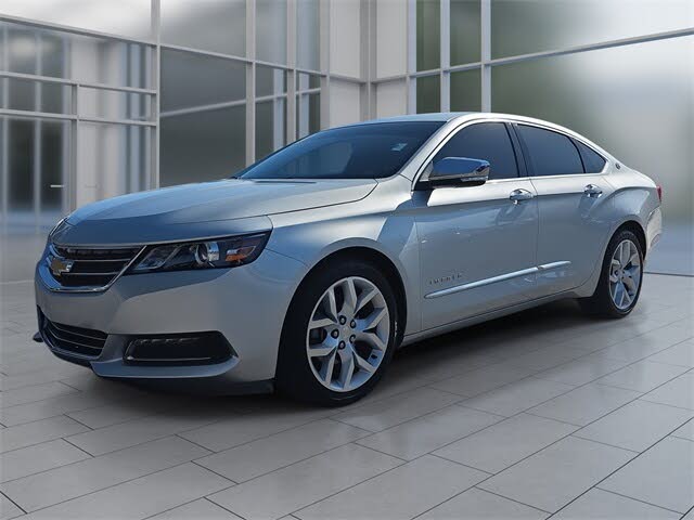 2018 Chevrolet Impala Premier FWD