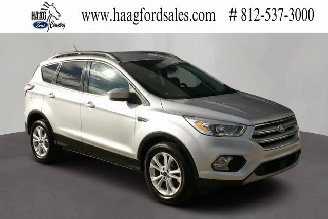 2018 Ford Escape SEL AWD