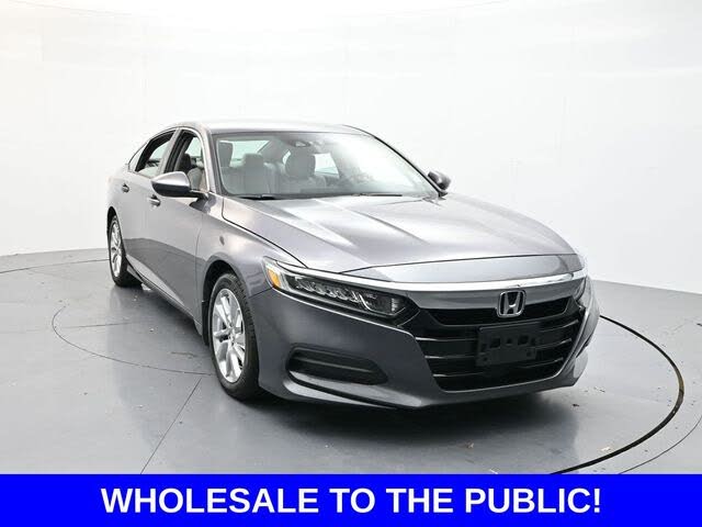 2018 Honda Accord 1.5T LX FWD