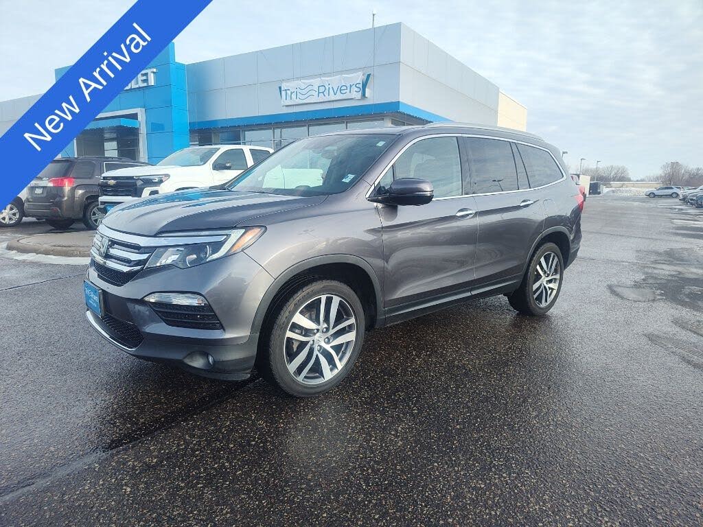 2018 Honda Pilot Elite AWD