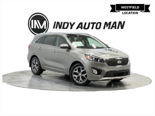 2018 Kia Sorento SX V6 FWD