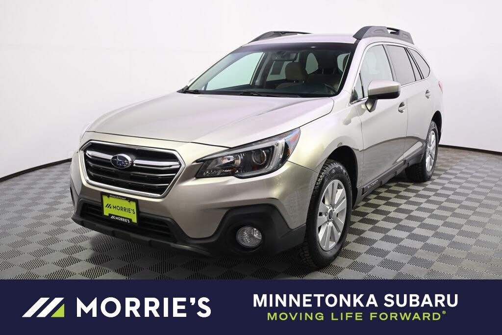 2018 Subaru Outback 2.5i Premium AWD
