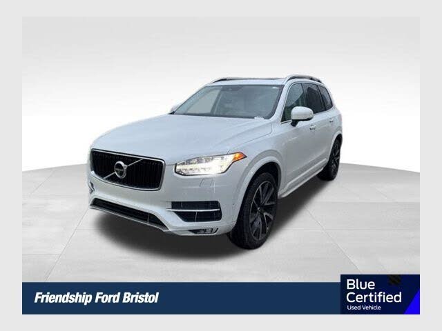 2018 Volvo XC90 T6 Momentum AWD