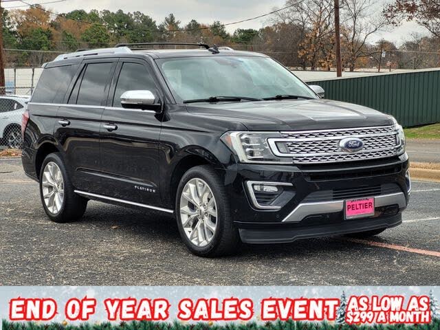 2019 Ford Expedition Platinum RWD