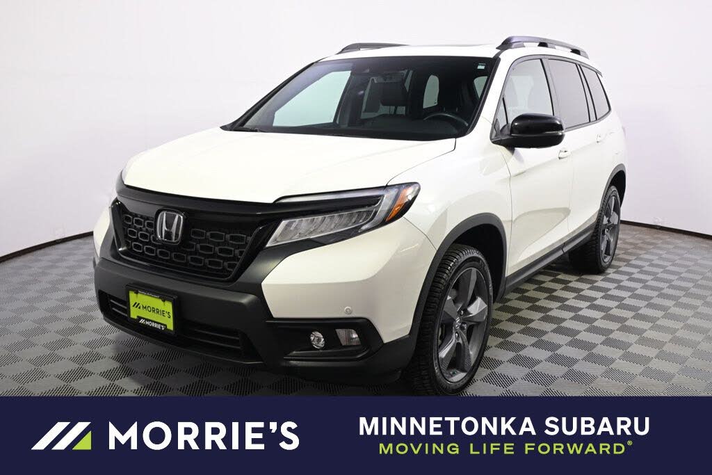 2019 Honda Passport Touring AWD