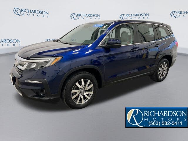 2019 Honda Pilot EX-L AWD